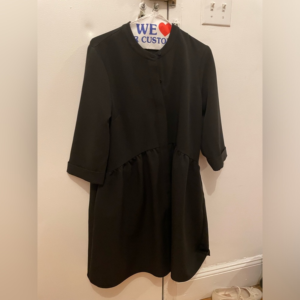 Tuckernuck black dress